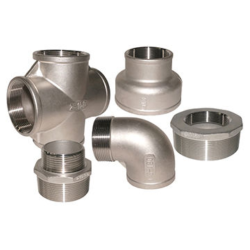 Stainless Steel Fittings