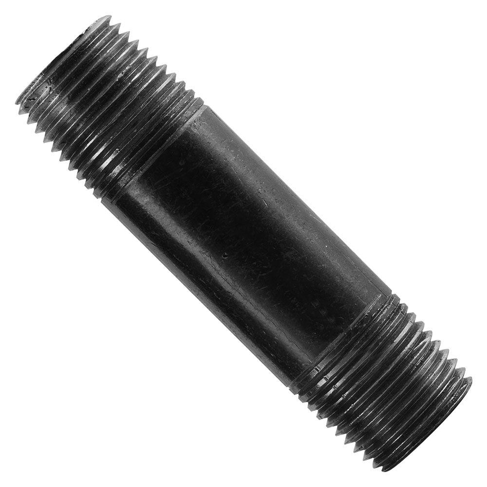 Seamless Pipe Nipples - ASTM - A-106, Grade B 1/8” – 6” Diameters Seamless – Black and Galvanized Standard (Schedules 40, 80, 160 & XXH) Custom Threads, British Pipe, Dry Seal, Straight-Running, Etc. Carbon Steel Pipe Nipples – Domestic, Black, Welded Black, Schedule 40 (Standard) Black, Schedule 80 (Extra Heavy) Galvanized, Schedule 40 (Standard) Galvanized, Schedule 80 (Extra Heavy) Ready Cut Pipe Six Pack Assortments